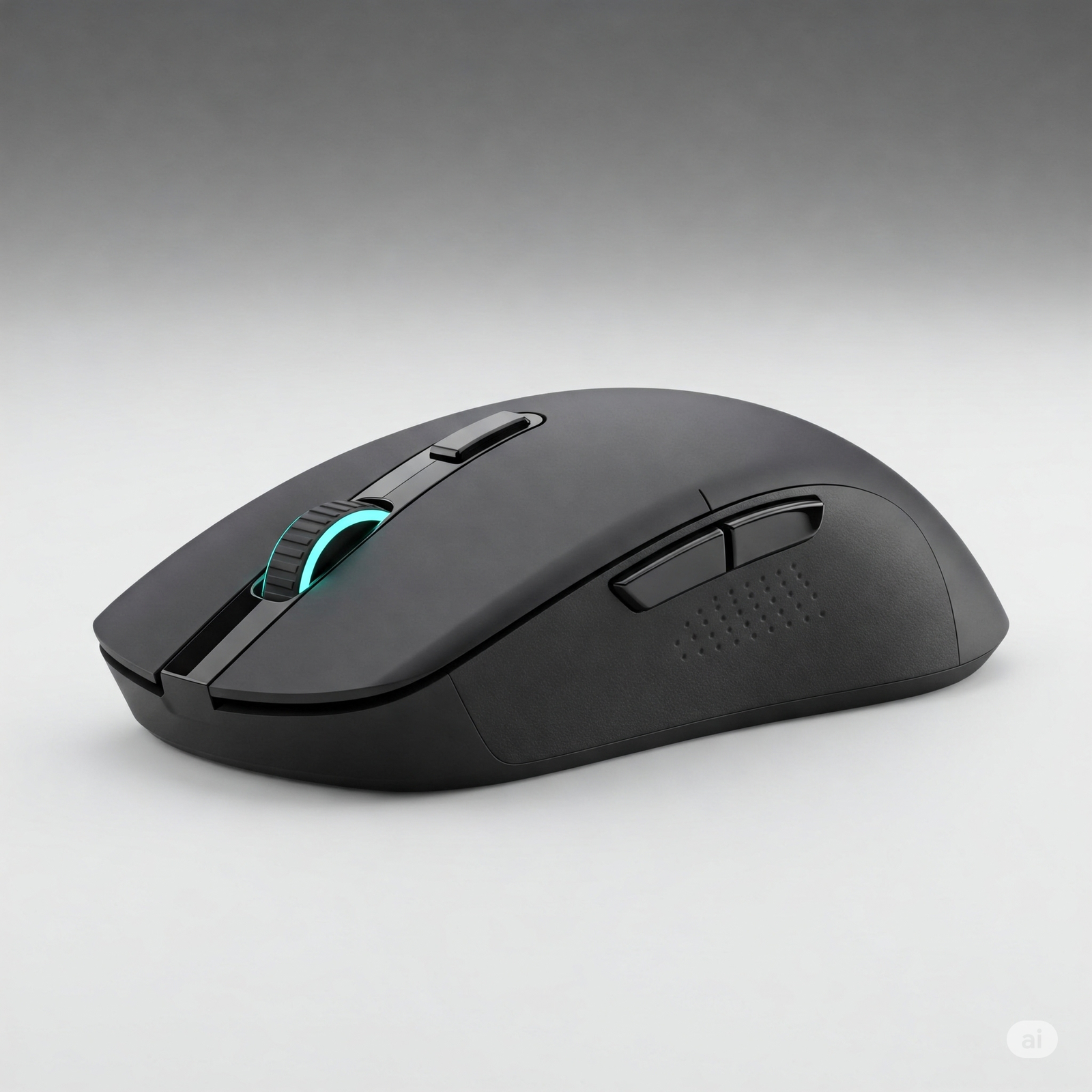 Mouse Ergonómico